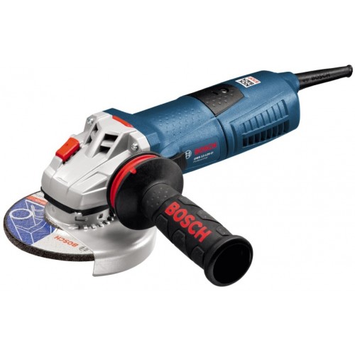 Болгарка (угловая шлифмашина) Bosch GWS 12-125 CI