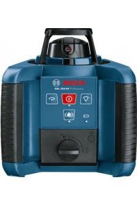 Лазерный ротационный нивелир Bosch GRL 250 HV