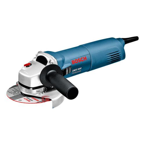 Болгарка (угловая шлифмашина) Bosch GWS 1400