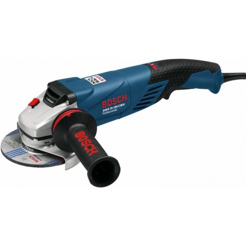 Болгарка (угловая шлифмашина) Bosch GWS 15-125 CIEH