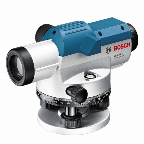 Оптический нивелир Bosch GOL 26 D Professional