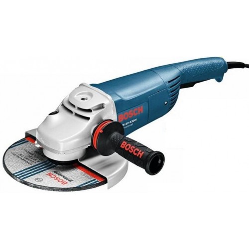 Болгарка (угловая шлифмашина) Bosch GWS 22-230 H