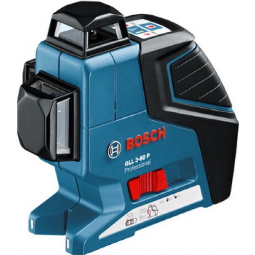 Лазерный нивелир Bosch GLL 3-80 P Professional