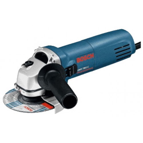 Болгарка (угловая шлифмашина) Bosch GWS 780 C