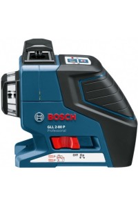 Nivelator cu laser Bosch GLL 2-80 P Professional (L-Boxx)