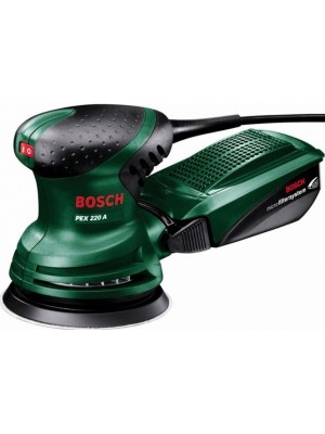 Polizor Bosch PEX 220 A