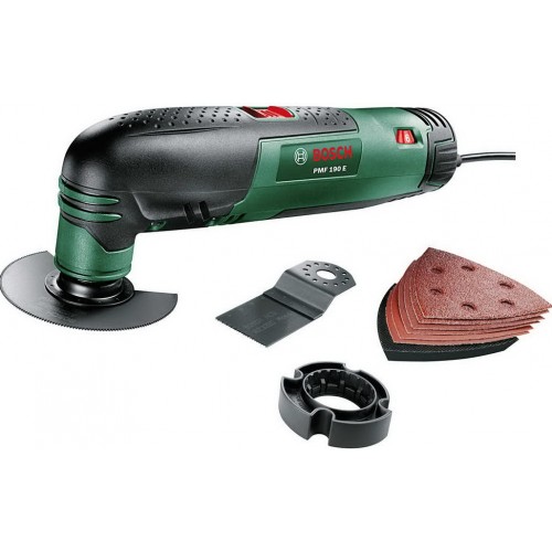 Instrument multifuncţional (renovator) Bosch PMF 190 E