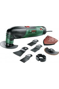 Instrument multifuncţional (renovator) Bosch PMF 190 E Set