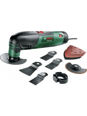 Instrument multifuncţional (renovator) Bosch PMF 190 E Set