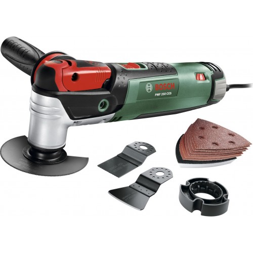 Instrument multifuncţional (renovator) Bosch PMF 250 CES