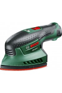 Вибрационная шлифмашина Bosch PSM 10,8 Li