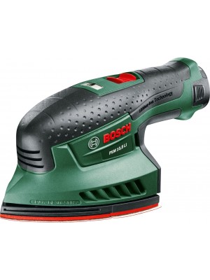 Вибрационная шлифмашина Bosch PSM 10,8 Li