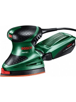 Вибрационная шлифмашина Bosch PSM 160 A