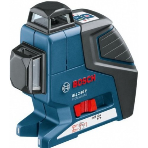 Лазерный нивелир Bosch GLL 2-80 P Professional