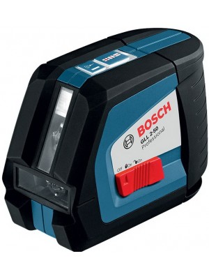 Лазерный нивелир Bosch GLL 2-50 Professional L-Boxx (0601063104)