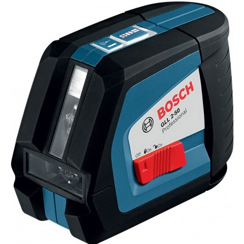 Лазерный нивелир Bosch GLL 2-50 Professional L-Boxx (0601063104)