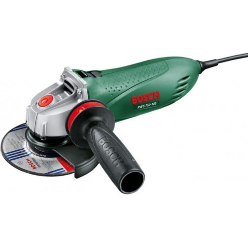 Болгарка (угловая шлифмашина) Bosch PWS 700-125