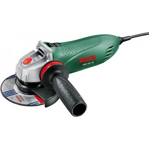 Болгарка (угловая шлифмашина) Bosch PWS 720-125