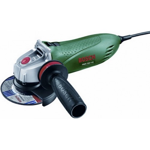 Болгарка (угловая шлифмашина) Bosch PWS 750-115