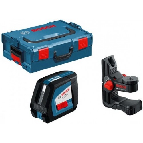 Лазерный нивелир Bosch GLL 2-50 Professional + BM1 L-Boxx (0601063108)