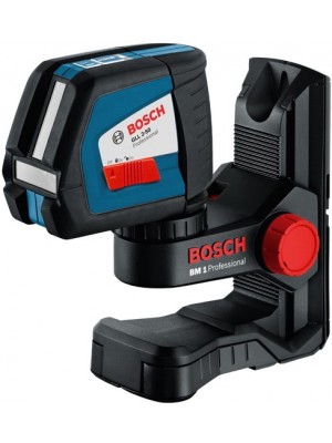 Лазерный нивелир Bosch GLL 2-50 Professional + BM1