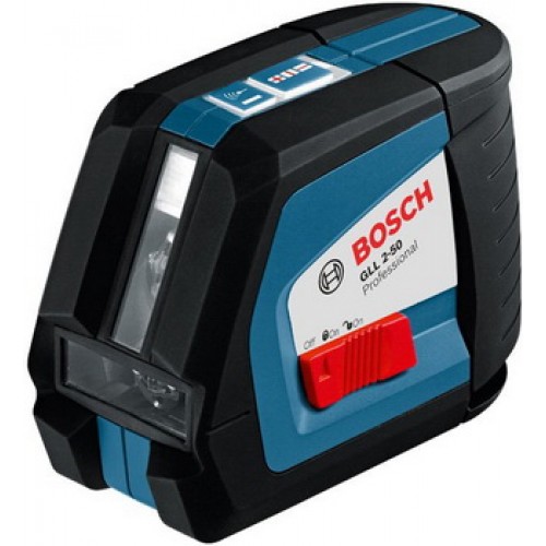 Лазерный нивелир Bosch GLL 2-50 Professional