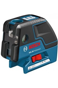 Лазерный отвес Bosch GCL 25 Professional (0601066B00)