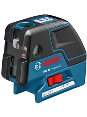 Лазерный отвес Bosch GCL 25 Professional (0601066B00)