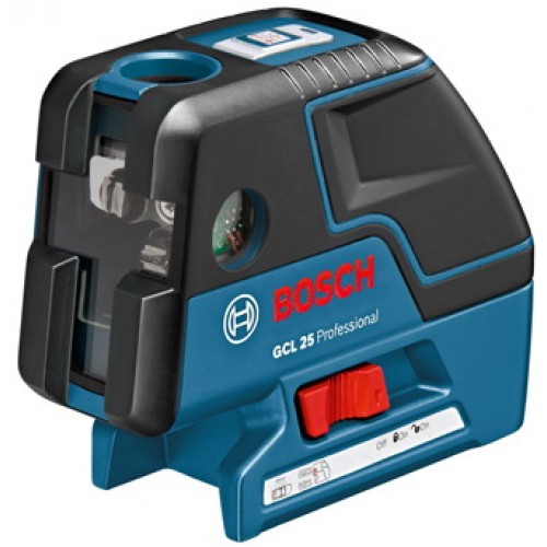 Лазерный отвес Bosch GCL 25 Professional (0601066B00)