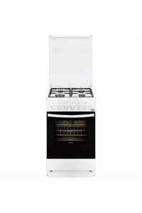 Кухонная плита Zanussi ZCK55201WA