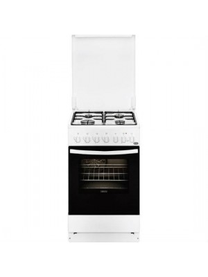 Кухонная плита Zanussi ZCK55201WA