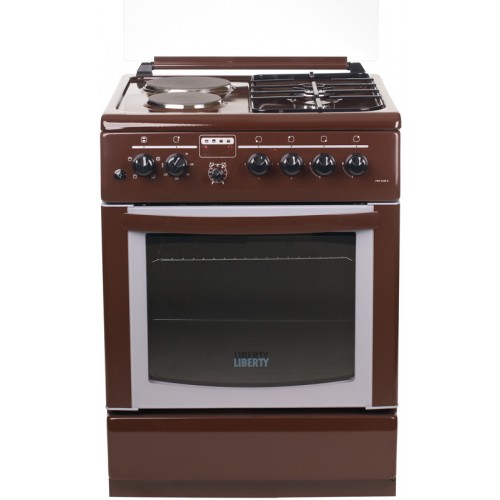 Комбинированная плита LIBERTY PWE 6106 B