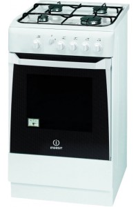 Кухонная плита Indesit KNJ 1G2 (W)