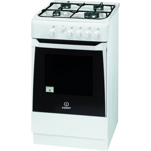 Кухонная плита Indesit KNJ 1G2 (W)