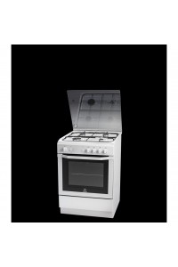 Кухонная плита Indesit I6GG0G(W)/UA