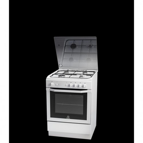 Кухонная плита Indesit I6GG0G(W)/UA