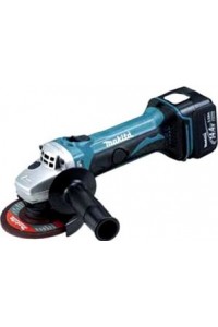 Болгарка (угловая шлифмашина) Makita BGA450RFE