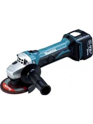 Болгарка (угловая шлифмашина) Makita BGA450RFE