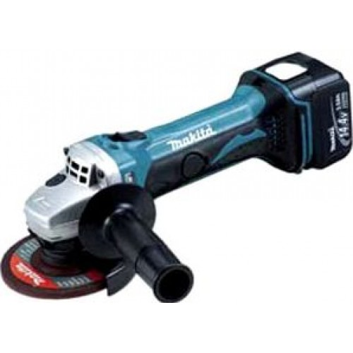 Болгарка (угловая шлифмашина) Makita BGA450RFE