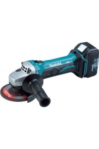 Болгарка (угловая шлифмашина) Makita BGA452RFE