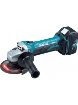 Болгарка (угловая шлифмашина) Makita BGA452RFE