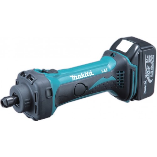 Прямая шлифовальная машина Makita BGD800RFE