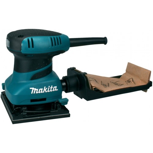 Вибрационная шлифмашина Makita BO4555