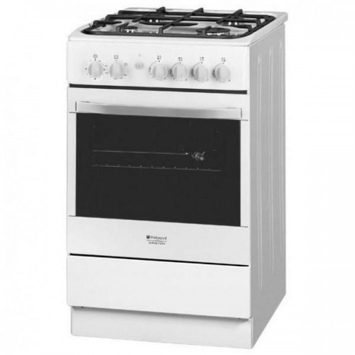 Кухонная плита Hotpoint-Ariston HM5GSI11 (W)