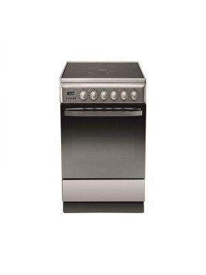 Aragaz Hotpoint-Ariston H5VMH6A (X) EA