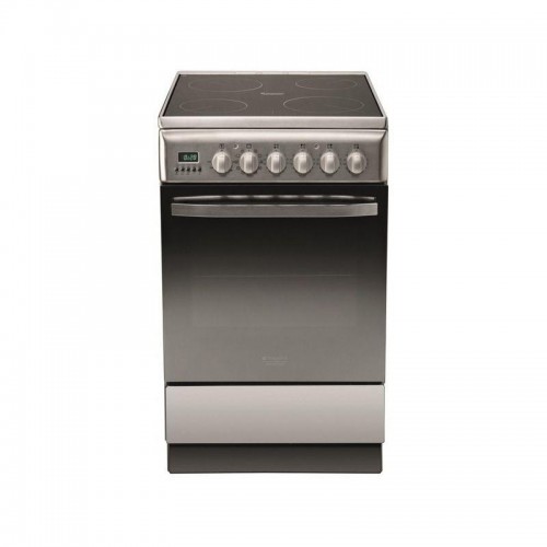 Aragaz Hotpoint-Ariston H5VMH6A (X) EA