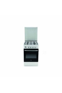 Кухонная плита Hotpoint-Ariston H5TMH6AF C (W)/UA