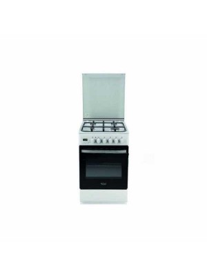 Кухонная плита Hotpoint-Ariston H5TMH6AF C (W)/UA