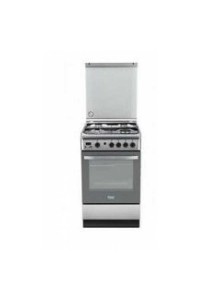 Кухонная плита Hotpoint-Ariston H5GMH6AF C (X)/UA