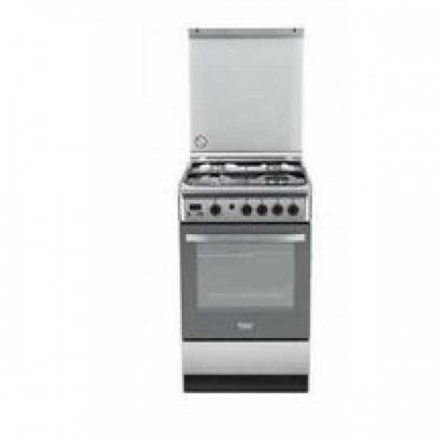 Кухонная плита Hotpoint-Ariston H5GMH6AF C (X)/UA